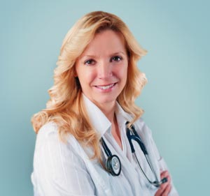Dr. Nicole Anderson